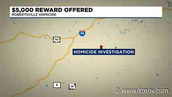 $5K offered in murder of St. Clair, Mo. man - KMOV4
