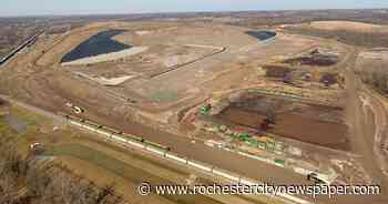 Neighbors say Perinton landfill violates their constitutional right to 'clean air'