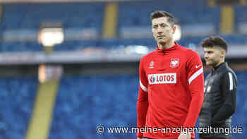 WM-Playoffs heute im Live-Ticker: Portugal, Polen, Schweden - Wer schafft es doch noch nach Katar?