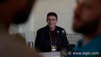 Rivera: Way to fix Commanders' rep is by winning