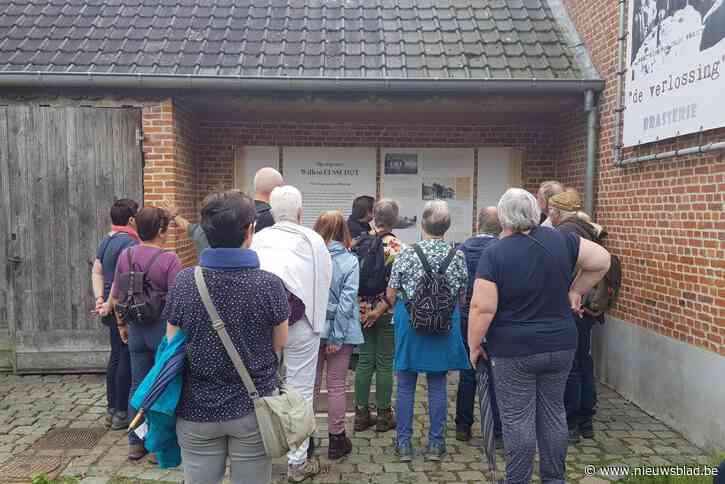 Elsschotwandeling op shortlist Wandeling van het jaar