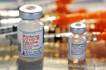 FDA Authorizes Second Coronavirus Booster Shot for Americans 50 and Older - U.S. News & World Report