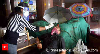 Coronavirus news India live updates: Mumbai reports 36 new coronavirus cases, no fresh death - Times of India