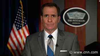 Pentagon tells CNN Russia has stopped advancing towards Kyiv