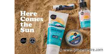 Life is Good® Partners with All Good on a Line of Plant-Based Sun Protection