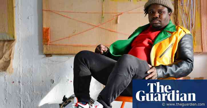 ‘We saved each other’: Alvaro Barrington’s 90s hip-hop exhibition