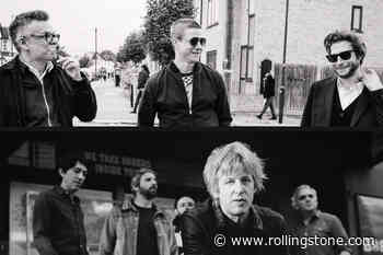 Interpol and Spoon Team Up for ‘Lights, Camera, Factions’ Tour