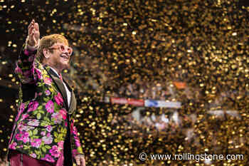 Elton John Announces Final ‘Farewell Yellow Brick Road’ North American Tour Dates