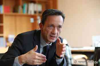 Polizeipräsident Falk Schnabel: Abschied nach 16 Monaten