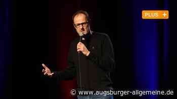 "Make Science Great Again": So war der Auftritt von Vince Ebert im Roxy