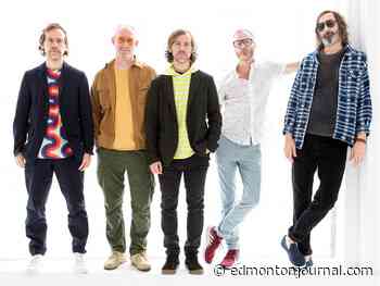 The National is headlining Edmonton Folk Music Festival Saturday night