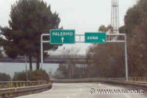 A19. Riapre nei week-end lo svincolo di Enna - Vivi Enna