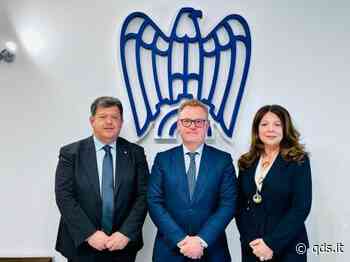 A Enna riapre la sede di Sicindustria, Montesano: “Riportare forza della rappresentanza” - Quotidiano di Sicilia