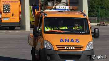 Olio in carreggiata, chiuso tratto della Palermo-Catania tra Caltanissetta ed Enna - Giornale di Sicilia