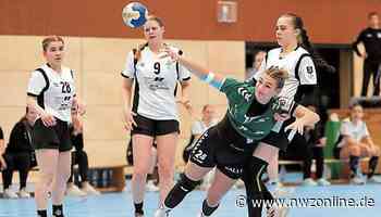 Handball Dritte Liga Frauen: BV Garrel meldet sich eindrucksvoll zurück - Nordwest-Zeitung