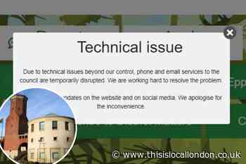 'Technical issue' hits Epping Forest Council phones and emails