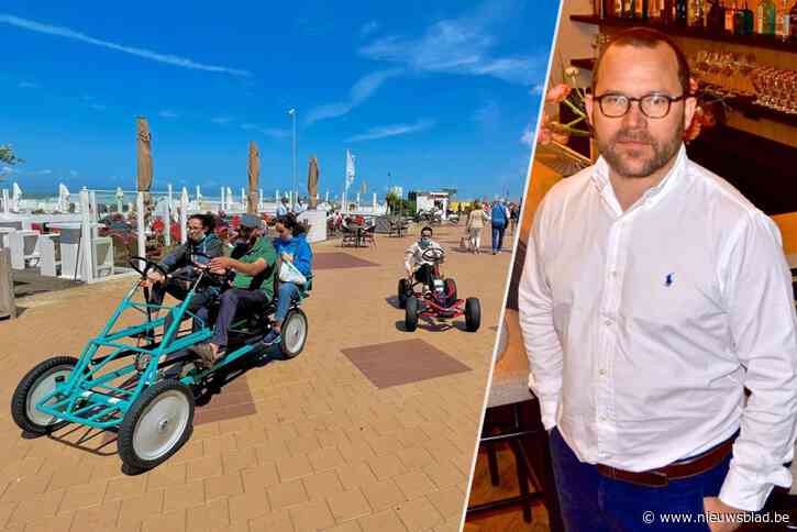 Weersvoorspellingen en wegvallen reisrestricties laten zich voelen bij kusthotels, waar boekingen maar traag op gang komen: “Zelfs tijdens paasweekend nog kamers vrij”