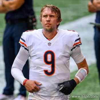 Bears GM hopes for trade opportunity on Foles