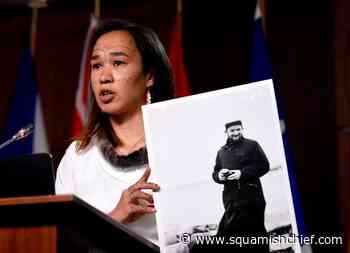 Mounties charge Oblate priest, Inuit delegates ask Pope to intervene - Squamish Chief