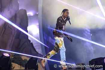 Travis Scott accused of violating Astroworld suits gag order - Squamish Chief