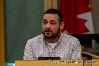 Nunavut cabinet minister distances himself from duties after integrity ruling - Squamish Chief