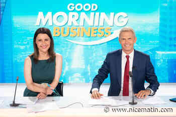 BFM Business s’installe à Nice pour une journée