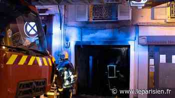 Palaiseau : 21 personnes évacuées d’un immeuble en pleine nuit après un feu de poubelles - Le Parisien