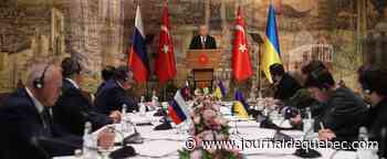 Négociations russo-ukrainiennes «substantielles» en Turquie, Washington et Londres circonspects