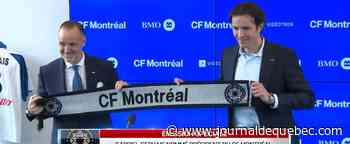 CF Montréal: le nom est là pour rester, affirme le nouveau président