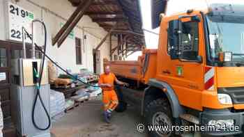 Explosion bei Treibstoffpreisen: Kann die Feuerwehr noch volltanken?