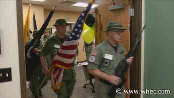 Veteran's Outreach Center held National Vietnam Veterans Day event