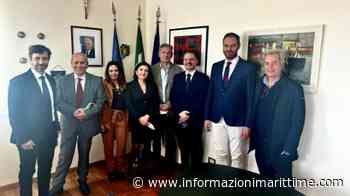 Crotone, Fondazione VentiVentuno incontra l'Authority portuale - Informazioni Marittime