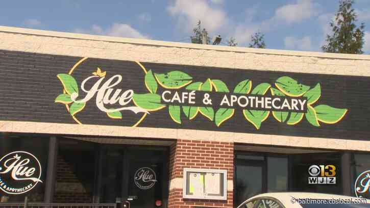 On The Menu: Hue Café’s Exotic Mushroom Pasta