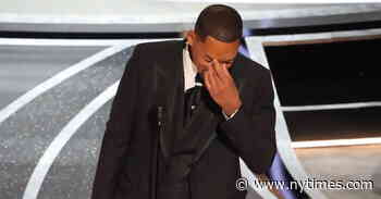 The Slap Wasn’t the Only Astonishing Thing About the Oscars