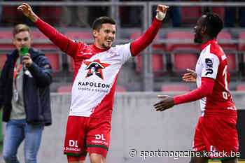Zulte Waregem op weg naar behoud na winst tegen Eupen, Cercle verslaat Kortrijk - Sportmagazine Voetbal
