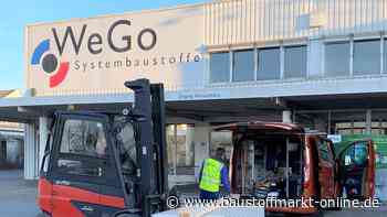Wego erweitert Standort Ostfildern - baustoffmarkt-online