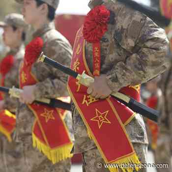 China Tops Threats in New Defense Strategy