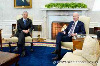 Biden says he remains focused on Pacific amid Ukraine crisis - St Helens Star