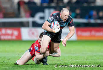 Woolf on Leeds, James Bentley, James Roby and cup trip to Catalans - St Helens Star