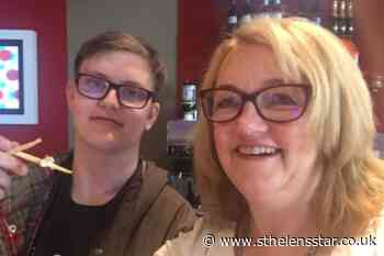 Mum dedicated to reducing speed on St Helens Linkway after death of son - St Helens Star