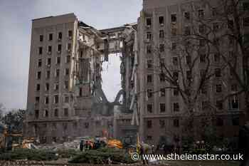 Russia says it will cut back operations near Ukrainian capital - St Helens Star