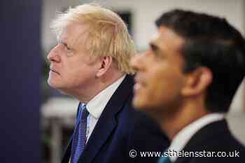 'No easy answers' to cost-of-living crisis, admits Johnson - St Helens Star