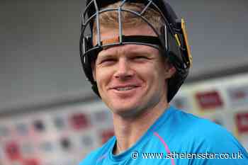 Sam Billings hopes 'leadership experience' helps him earn England recall - St Helens Star