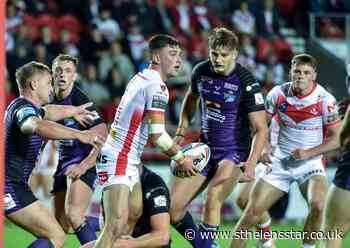Scully: Saints can't underestimate struggling Leeds Rhinos - St Helens Star