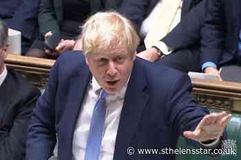 What has Boris Johnson said about the partygate allegations? - St Helens Star