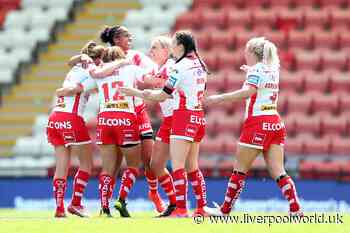 St Helens 88-0 British Army: ruthless and clinical from start to finish - LiverpoolWorld
