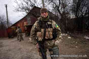 Ukraine ceasefire talks take place as fighting appears at stalemate - St Helens Star
