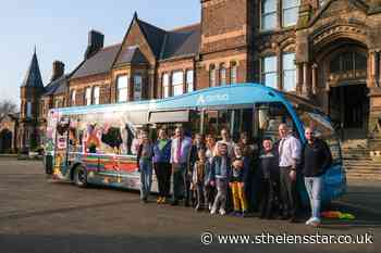 'Under our Umbrella' project takes a tour of St Helens - St Helens Star