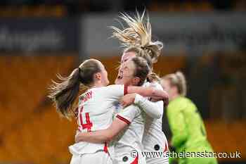 Women's European Championship tickets sell like hot cakes - St Helens Star