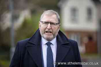 Beattie's office vandalised after UUP leader condemns anti-protocol rallies - St Helens Star